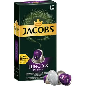 Kaffeekapseln Jacobs Lungo 8 Intenso