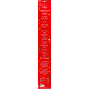 Produktbild für Adventskalender Niederegger Klassik Weihnachtsmann