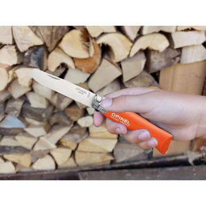 Produktbild für Schnitzmesser Opinel No.7, Kindermesser