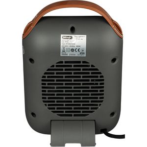 Produktbild für Heizlüfter DeLonghi HFX30C18.AG, mit 3 Stufen bis 1800 Watt