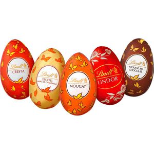 Produktbild für Schokoeier Lindt klassische Spezialitäten