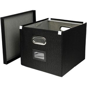 Hängeregister-Box HMF 250473-02, A4