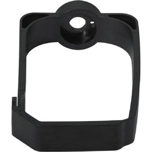 Produktbild für Kabelführungsbügel LogiLink OR0004, schwarz, 1 HE