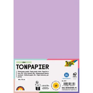 Produktbild für Tonpapier Folia 6731, 50 x 70cm