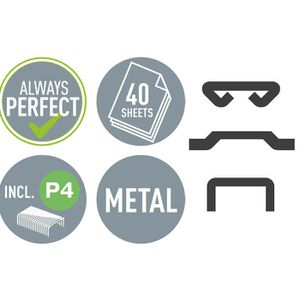 Produktbild für Heftgerät Leitz 5504-00-95, NeXXt