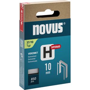 Tackerklammern Novus-Tools 37/10 superhart, 10mm
