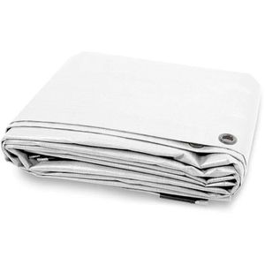 Abdeckplane Casa-Pura fd-18185, weiß