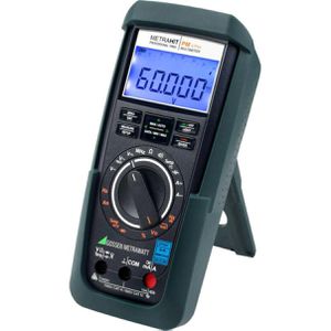 Produktbild für Multimeter Gossen-Metrawatt METRAHIT PM XTRA, digital, TRMS