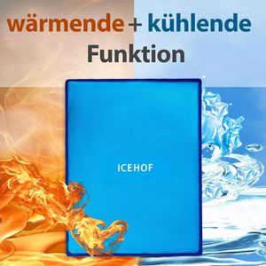 Produktbild für Kühlkompresse ICEHOF XXL, Gel