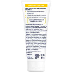 Produktbild für Sonnencreme SKIN-STORIES Tattoo Sun Lotion