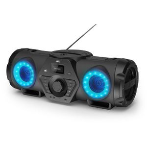 Radio JVC RV-NB300DAB Boomblaster DAB+