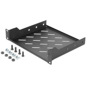 Produktbild für Netzwerkschrank-Fachboden Digitus 20 cm Einbautiefe