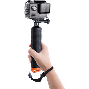 Produktbild für Action-Cam-Halterung GoXtreme Schwimm-Halterung