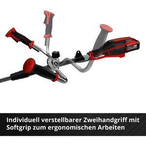 Produktbild für Rasentrimmer Einhell AGILLO 18/200, 3411310, Akku