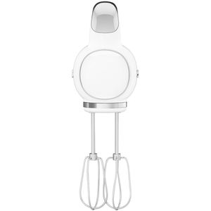 Produktbild für Handmixer Smeg HMF01WHEU 50er Retro Style, 9 Geschwindigkeiten