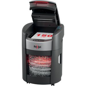 Aktenvernichter Rexel 2025150MEU ShredMax Autofeed+ 150M