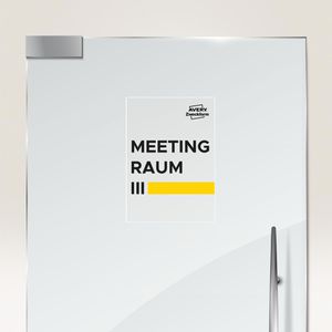 Produktbild für Universaletiketten Zweckform 3478, weiß