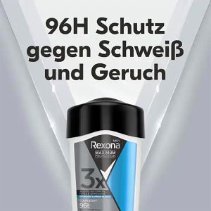Produktbild für Antitranspirant Rexona Men Maximum Protection Clean Scent
