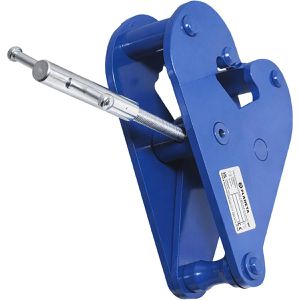 Kettenzug-Trägerklemme Planeta BK-50, F00034