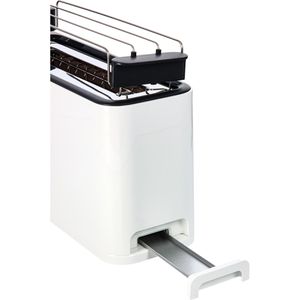 Produktbild für Toaster Braun PurEase HT3110WH, 7 Röststufen &amp; Auftaufunktion
