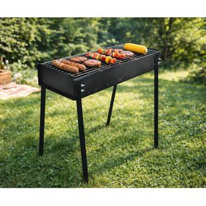 Produktbild für Holzkohlegrill vidaXL 40713, Standgrill