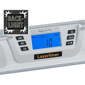 Produktbild für Wasserwaage Laserliner 081.250E, DigiLevel Plus 40