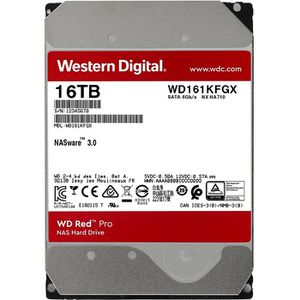 Produktbild für Festplatte WesternDigital WD Red Pro WD161KFGX