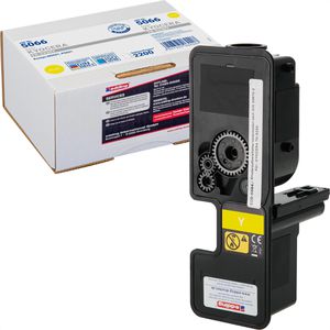 Produktbild für Toner Edding EDD-5066 für Kyocera TK-5230Y
