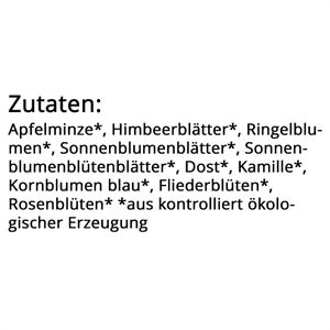 Produktbild für Tee Sonnentor Blütenmischung Kräutertee, BIO