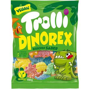 Fruchtgummis Trolli Dinorex