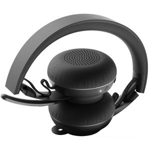 Produktbild für Headset Logitech Zone Wireless UC, Stereo