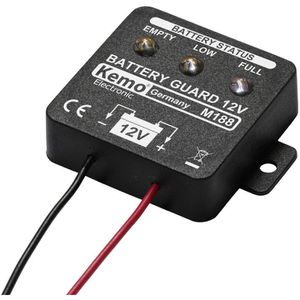 Batteriewächter Kemo M188A 12V