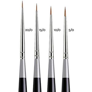 Produktbild für Pinsel da-Vinci 4210 MICRO-MAESTRO Miniaturpinsel