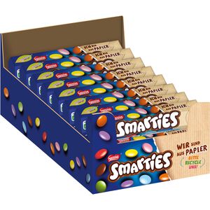 Produktbild für Schokobonbons Nestle Smarties