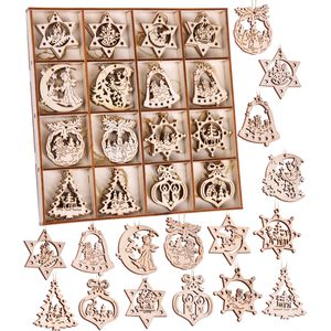 Weihnachtsbaumschmuck BRUBAKER 8024, 3,2-4 cm