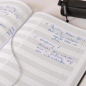 Produktbild für Buchkalender Brunnen Modell 724 TimeCenter, Jahr 2027