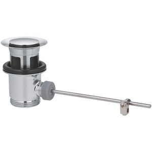 Ablaufgarnitur GROHE 1 1/4, 28910000, aus Metall, verchromt