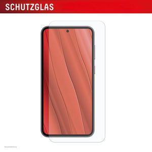 Produktbild für Displayschutzfolie Displex Panzerglas 2D, 10H