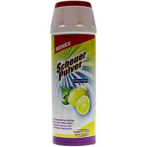 Scheuermilch Reinex Scheuerpulver Citrus-frisch