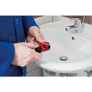 Produktbild für Rohrschneider Vigor V2626, mit Schneidrad