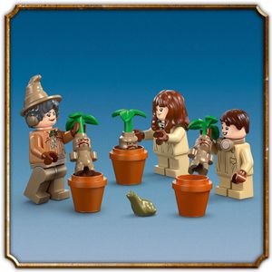 Produktbild für Klemmbausteine LEGO Harry Potter 76445, ab 8 Jahre