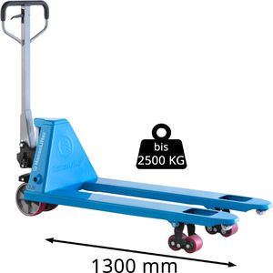 Produktbild für Hubwagen HanseLifter BF1300, Tragkraft 2500kg