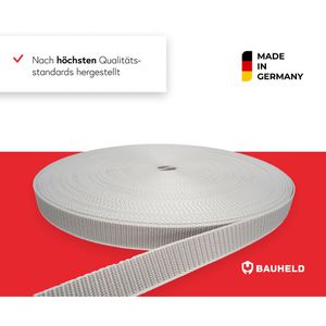 Produktbild für Rollladengurtband Bauheld