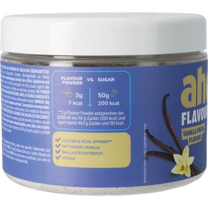 Produktbild für Geschmackspulver ahead Flavour Powder