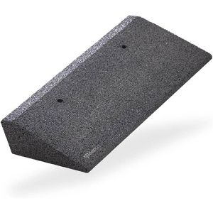 Produktbild für Bordsteinrampe bepco R05010, aus Gummigranulat