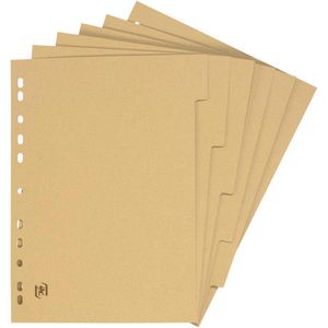 Produktbild für Register Oxford 100204978 Touareg, A4, blanko