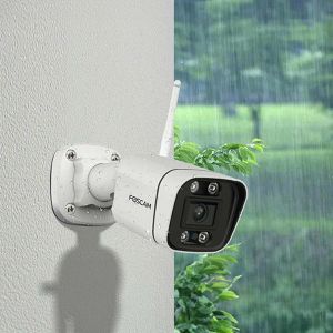 Produktbild für Überwachungskamera Foscam V8P, außen