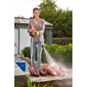 Produktbild für Akku-Druckreiniger Black+Decker BCPC18D1-QW