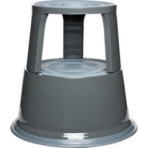 Rollhocker Alco 895-29, aus Metall