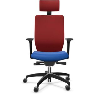 Produktbild für Bürostuhl Dauphin Stilo ES operator, ST 6895